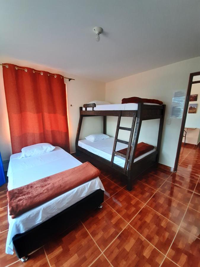 Km0 Hostel Salento Zewnętrze zdjęcie