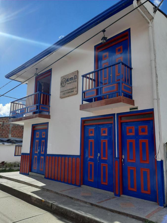 Km0 Hostel Salento Zewnętrze zdjęcie