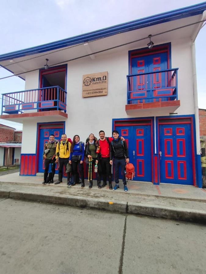 Km0 Hostel Salento Zewnętrze zdjęcie