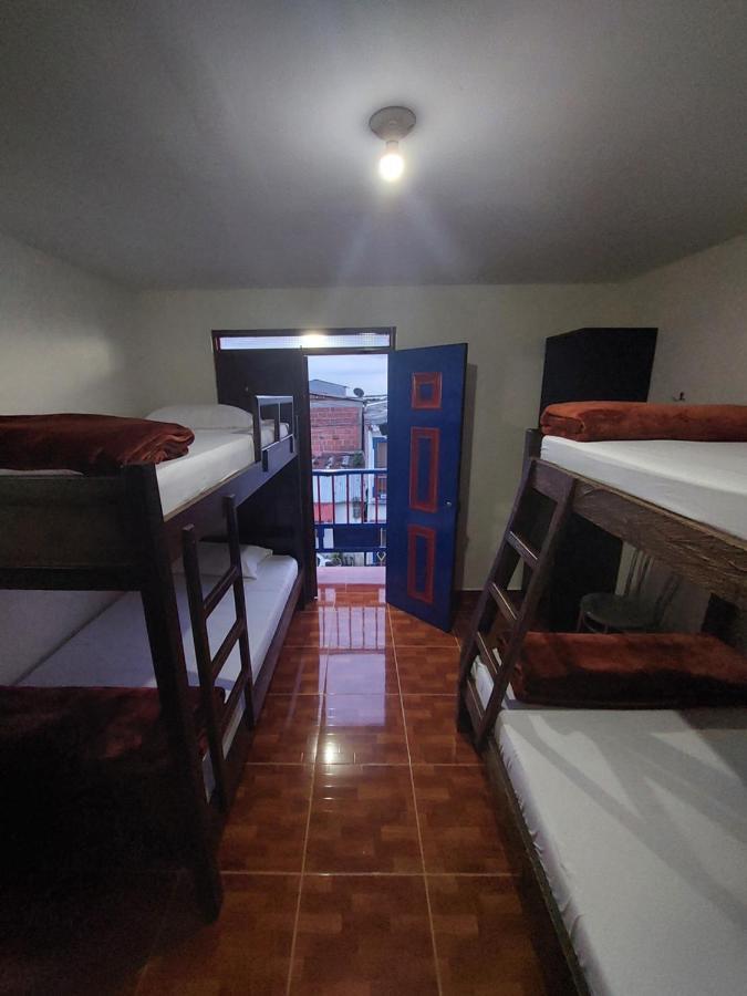 Km0 Hostel Salento Zewnętrze zdjęcie